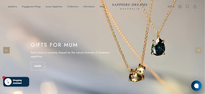 shopify store setup or shopify store design by pagefly gempages shogun
