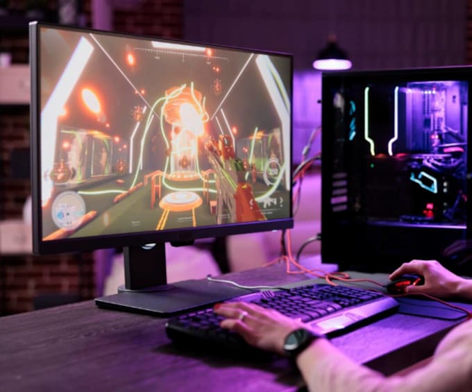 24 7 chat support and fast loading for online games