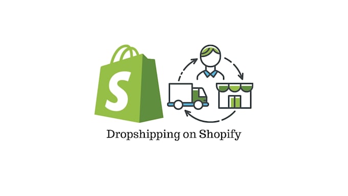 do a shopify dropshipping and store SEO and store design