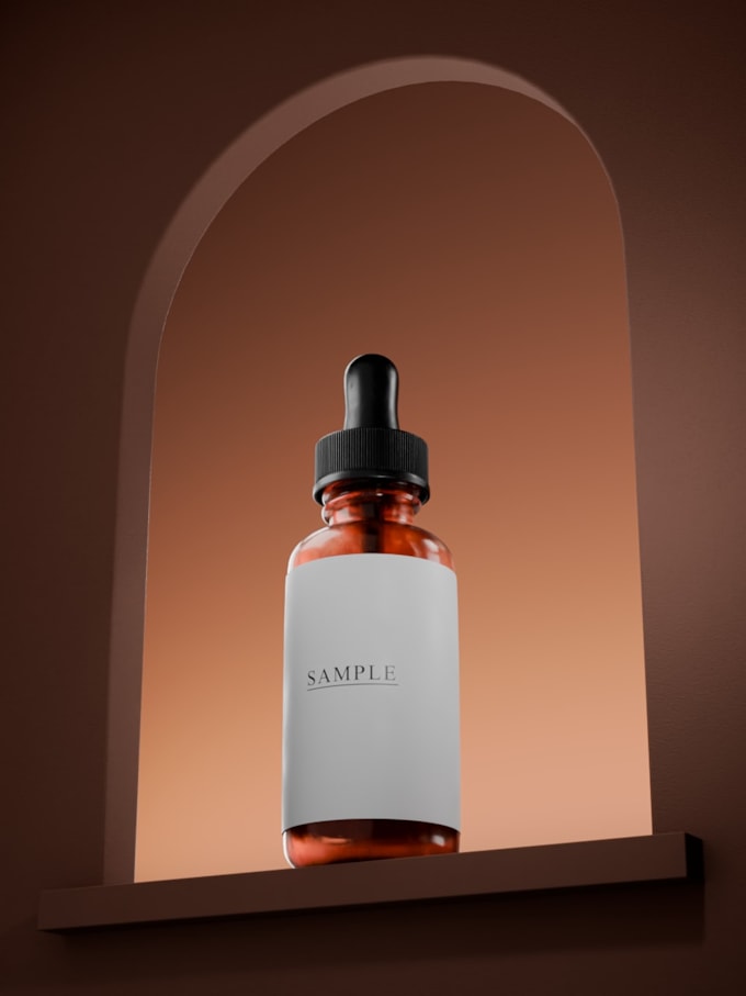 create professional product renders and visualizations