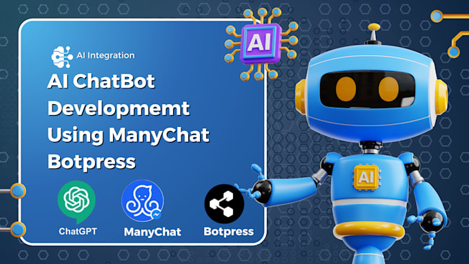 create a instagram, facebook, whatsapp chatbot for your business