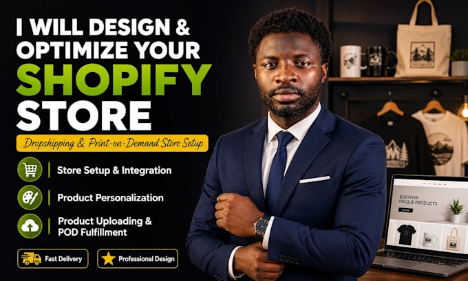 build and optimize a high coverting shopify store layout