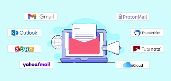fix or migrate your email service
