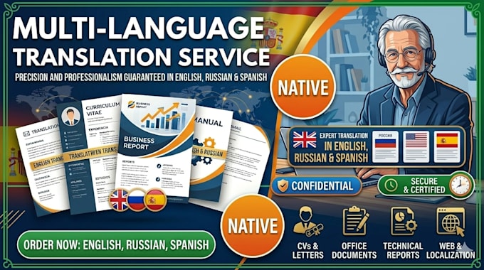translator of books from inglés to spanish