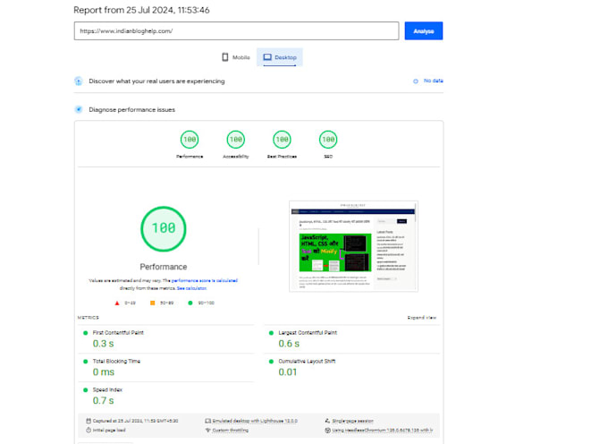increase the speed of your website