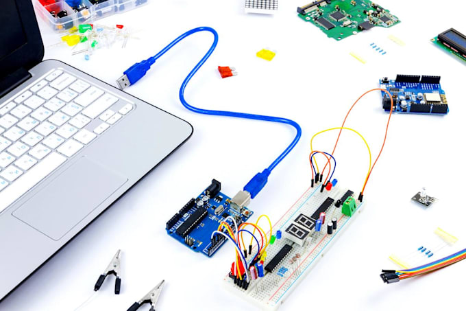 do firmware development for you on any mcu, soc