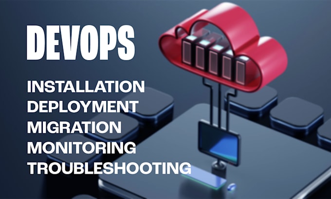 design and manage your devops infrastructure