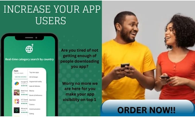 Do google play and apple store aso optimization for your app and game ...