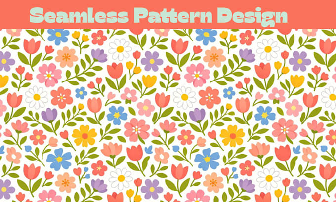 design seamless pattern , repeat pattern and textile design