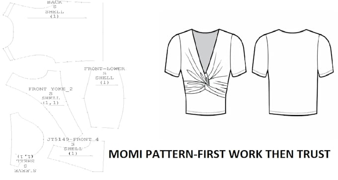 be your good fitted sewing pattern maker