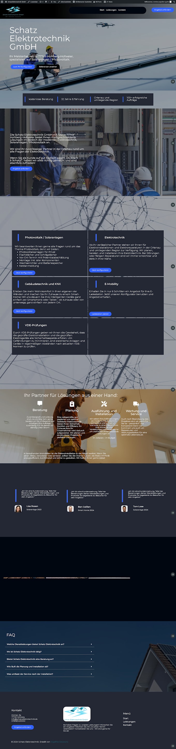 do wordpress website development, design and redesign wordpress blog website
