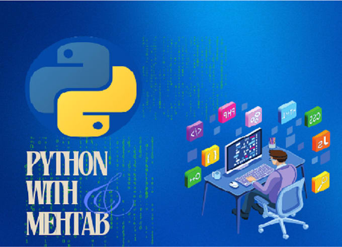 do python programming developer