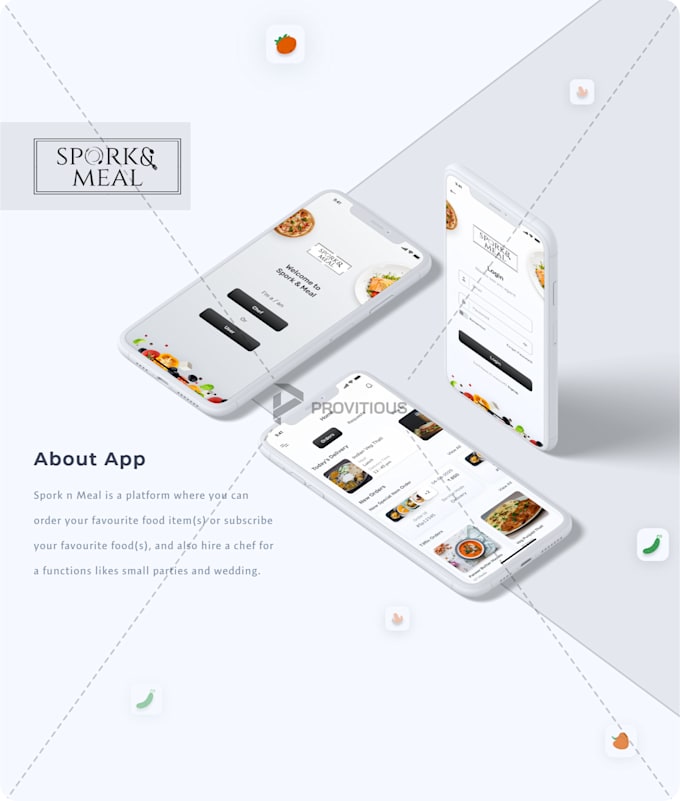 transform your ideas into stunning interfaces