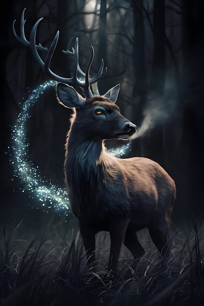 create custom ai art using different ai tools