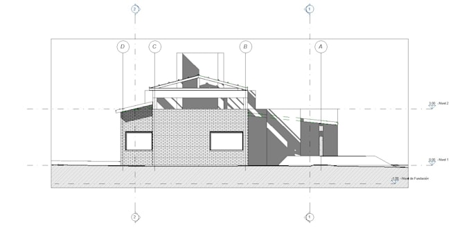 make 3d revit model from scan, point cloud, matterport