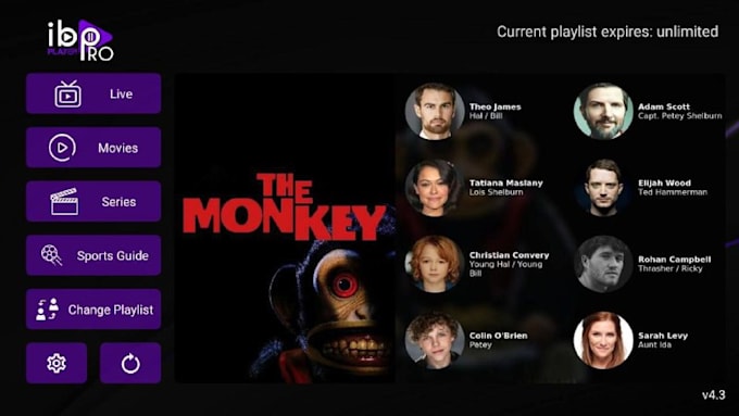 rebrand iptv app, ibo player, smarter iptv ,cinema hd, flix vision,xcptv,snap tv