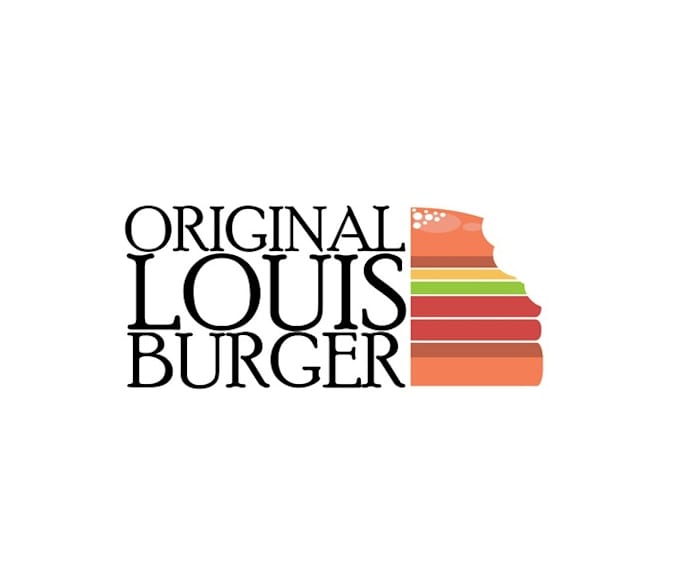 design glamorous greatest burgers logo