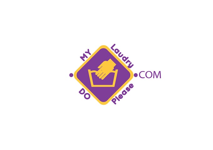 design special thrilling laundry logo