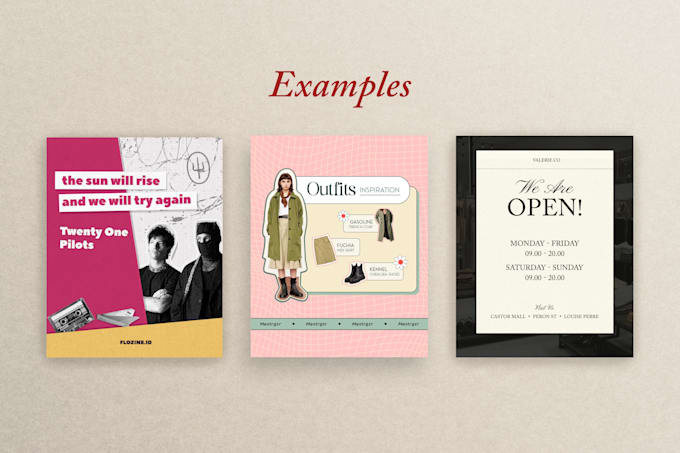 do design instagram feeds based on your brand aesthetic