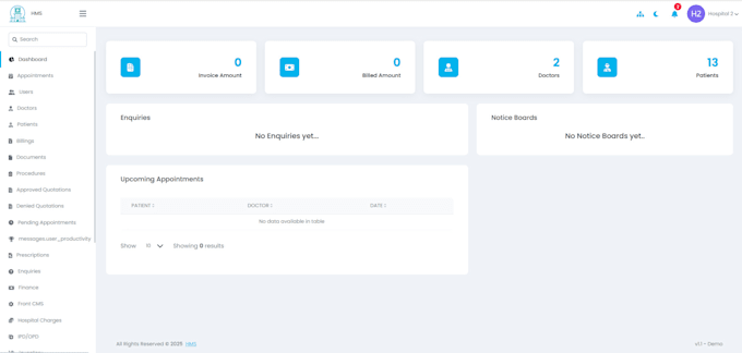 build a laravel vue js web application or admin dashboard