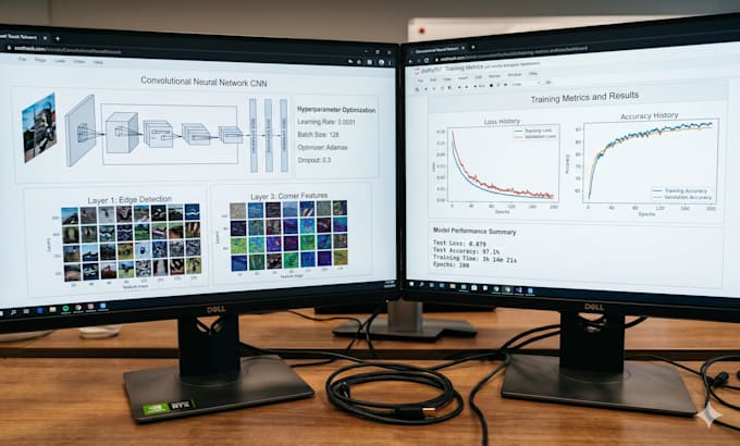 do machine learning, ai agent using n8n, rag with python
