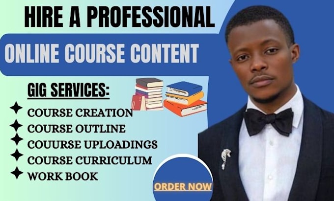 create online course content, online course creation, online course creation