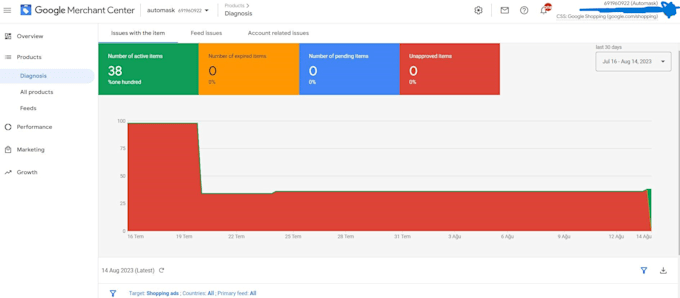 fix google merchant center misrepresentation, gmc suspension and claim website