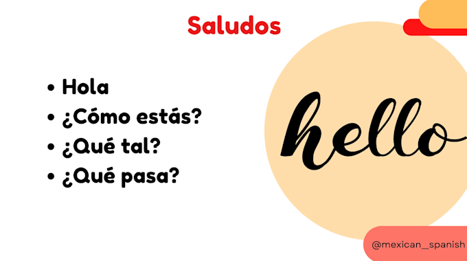 be your spanish tutor