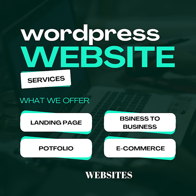 create a fast and responsive wordpress website