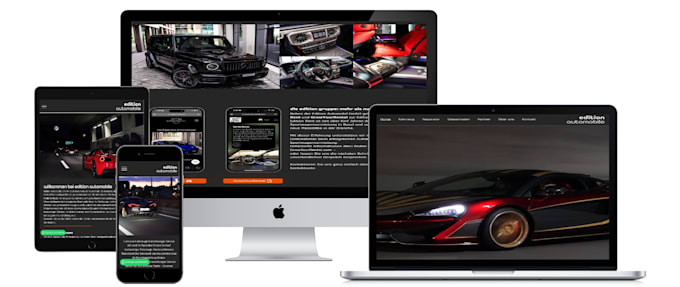 transform your website with a professional redesign