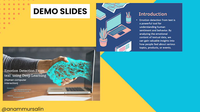 create eye catching canva presentations