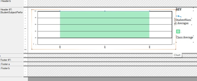 design your complex reports using crystal reports