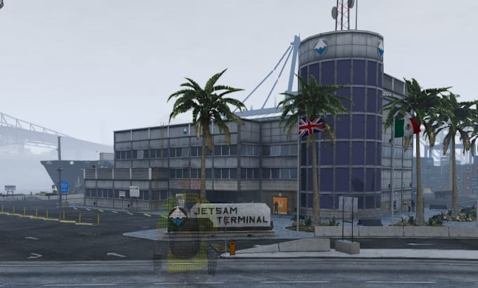Build nyc or los fivem map custom mlos, scripts, fivem server dev ...