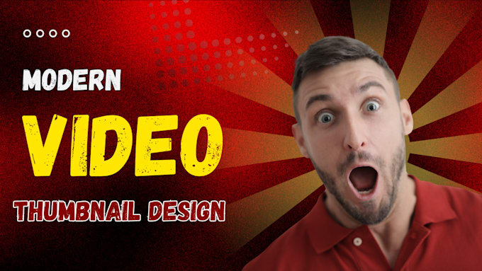 do youtube thumbnail design that drives a high CTR