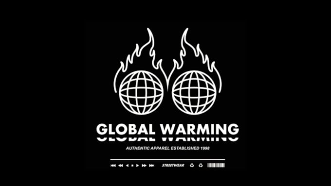 custom streetwear logo design