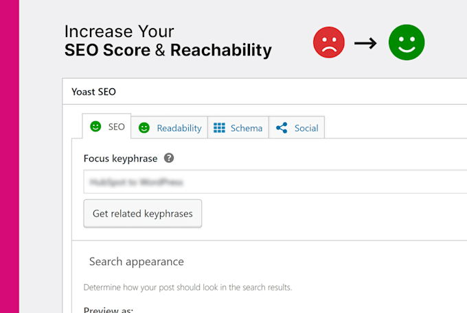 do wordpress onpage SEO optimization with yoast plugin