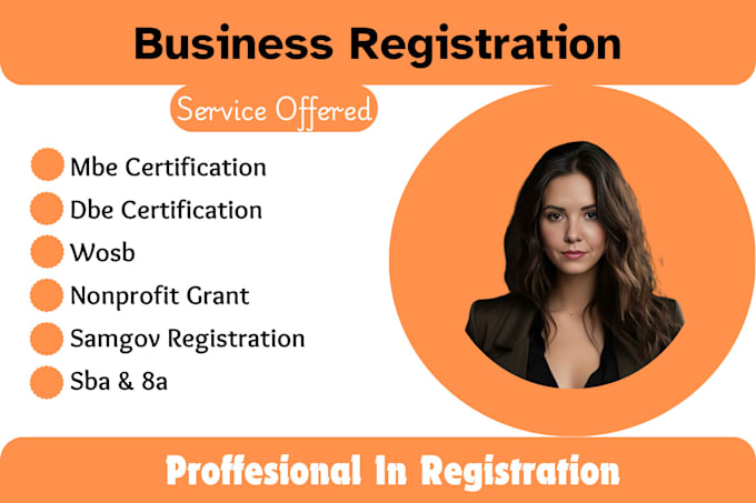 get wosb mbe dbe sdvob 8a wbe sba certification sam gov registration cage code