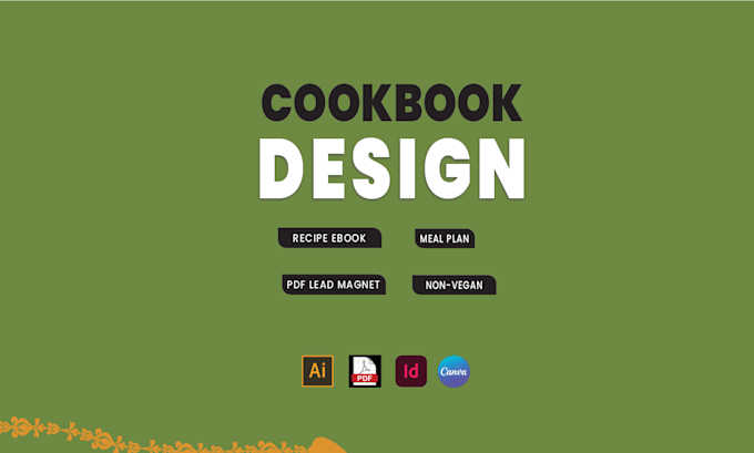 design cookbook ebook recipe ebook meal plan formatting canva keto diet vegan