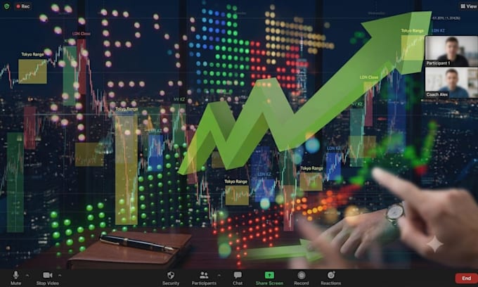 mentor and train coach day trading lessons for traders