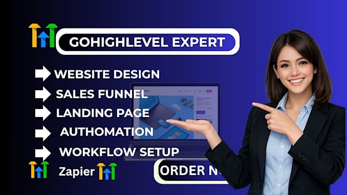 gohighlevel automation gohighlevel sales funnel go high level expert
