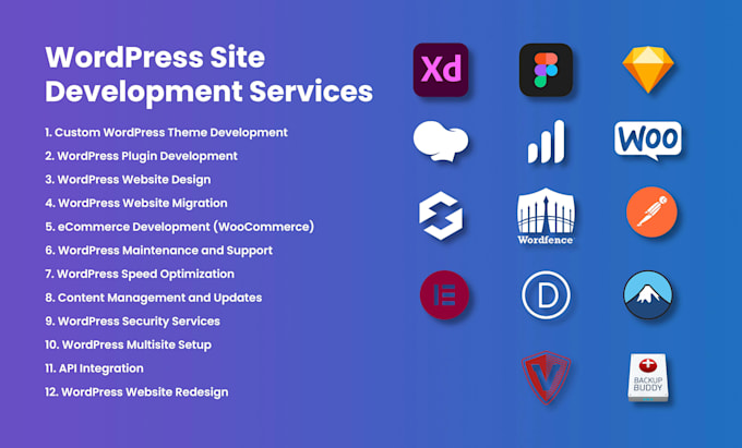 do responsive wordpress website, wordpress website design, redesign, bug fixing