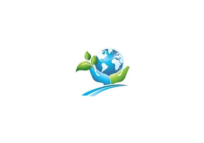 design perfect iconic sustainability logo