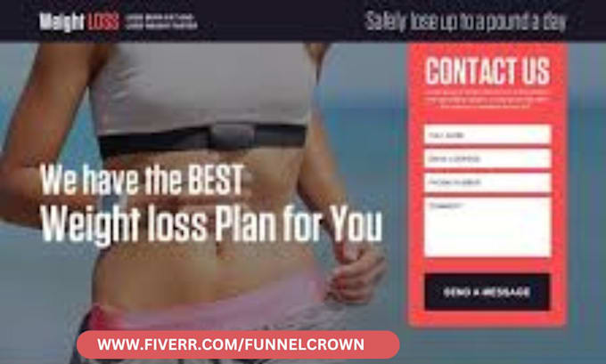 generate fresh weight loss leads build fda semaglutide compliant peptide website
