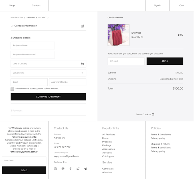 create responsive, animated, smooth perfect websites