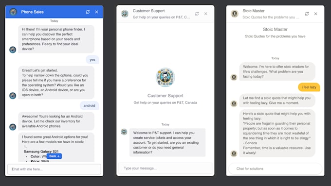 create advanced ai chatbots using botpress