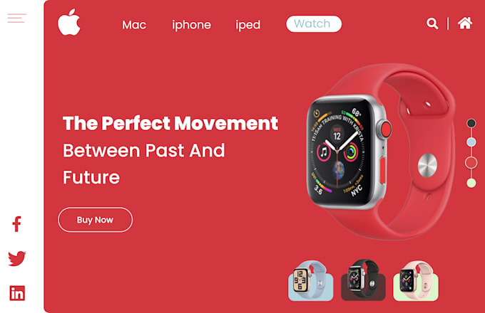 create stunning and user friendly UI UX designs that elevate your digital world