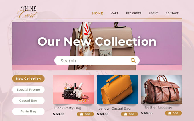 do shopify website design and redesign shopify store design shopify dropshipping