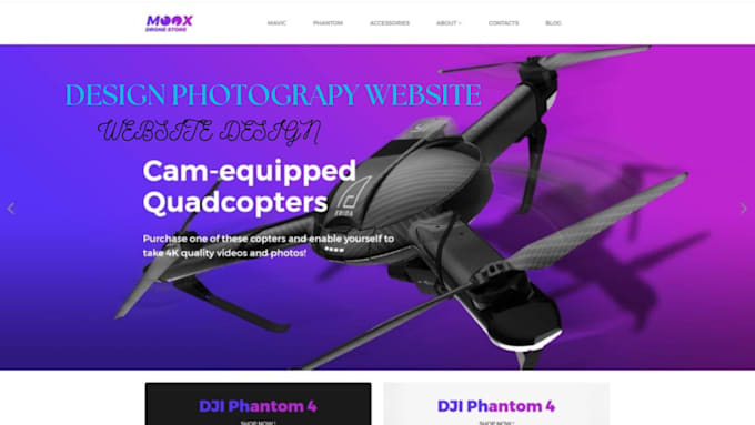 design photography website smugmug website portfolio wedding website videography