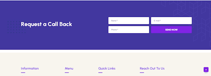 create website for your business online presence