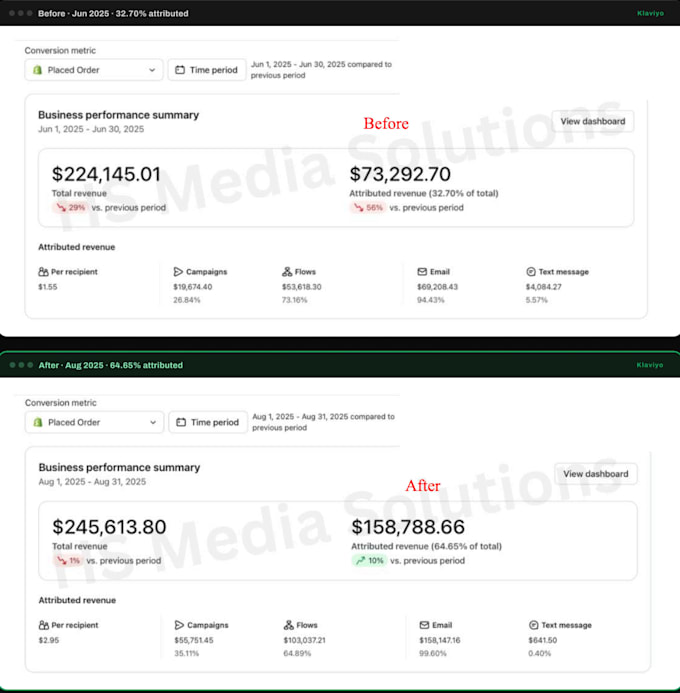 be your klaviyo expert for email marketing and revenue growth